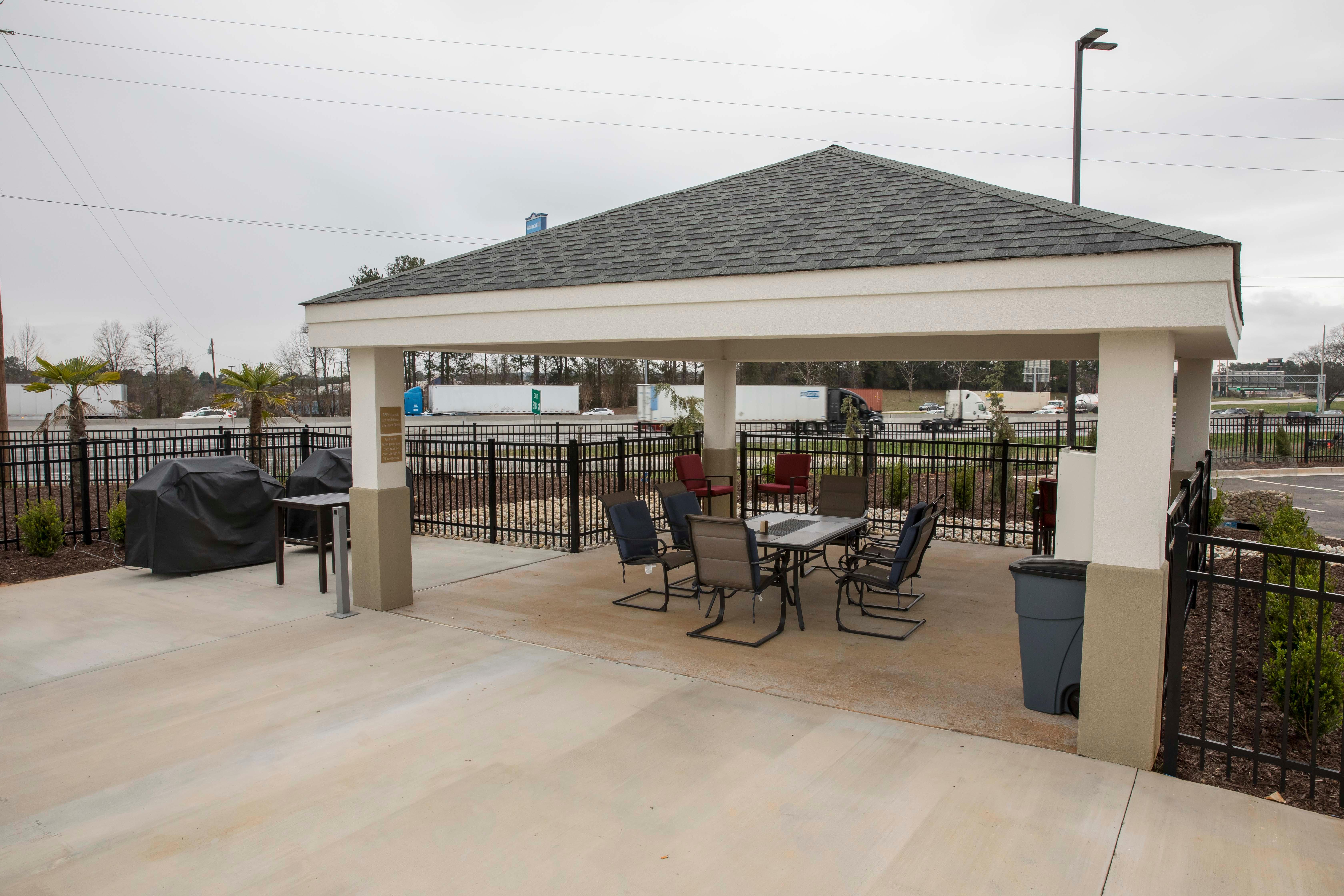 Candlewood Suites - Mcdonough By Ihg Экстерьер фото
