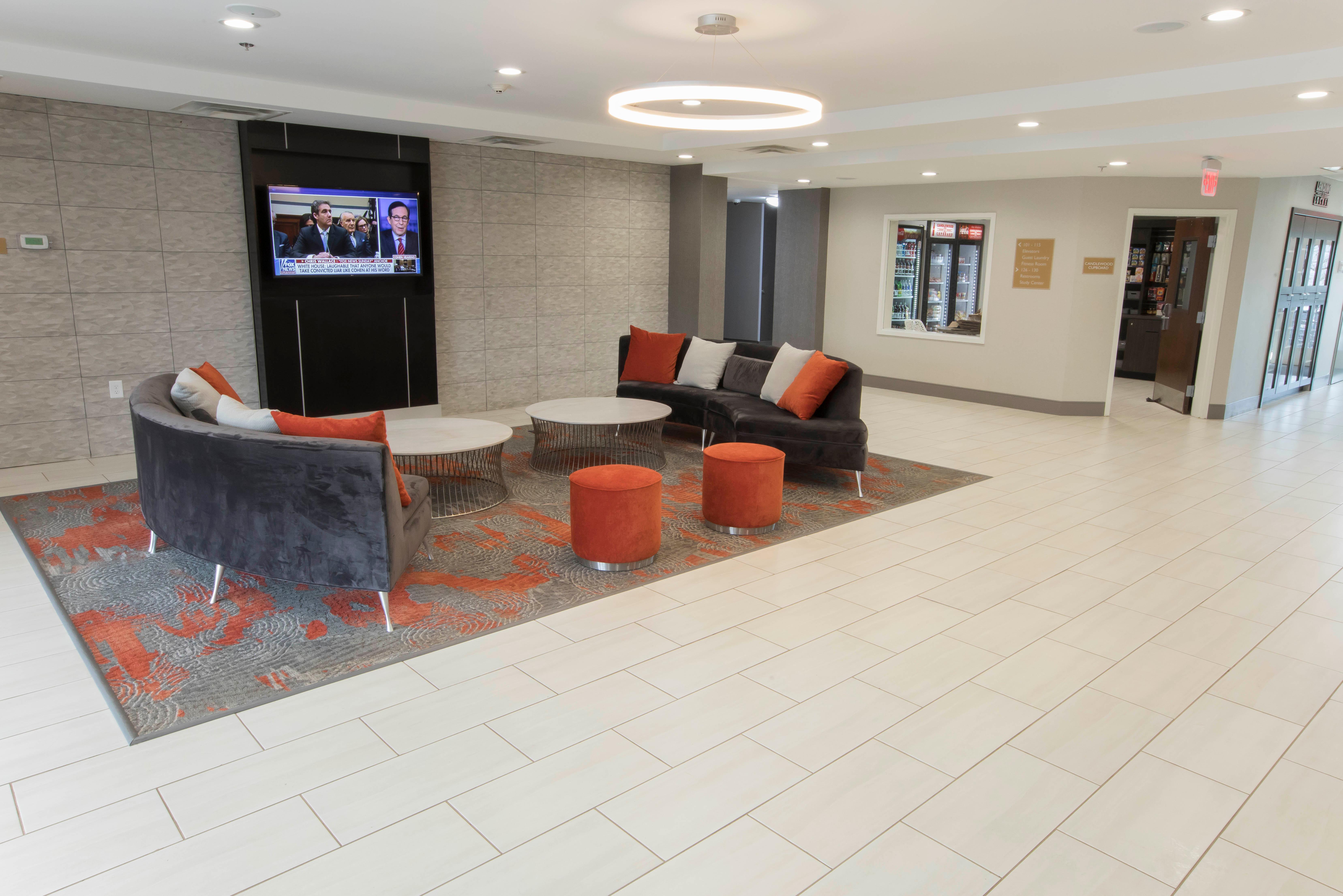 Candlewood Suites - Mcdonough By Ihg Экстерьер фото
