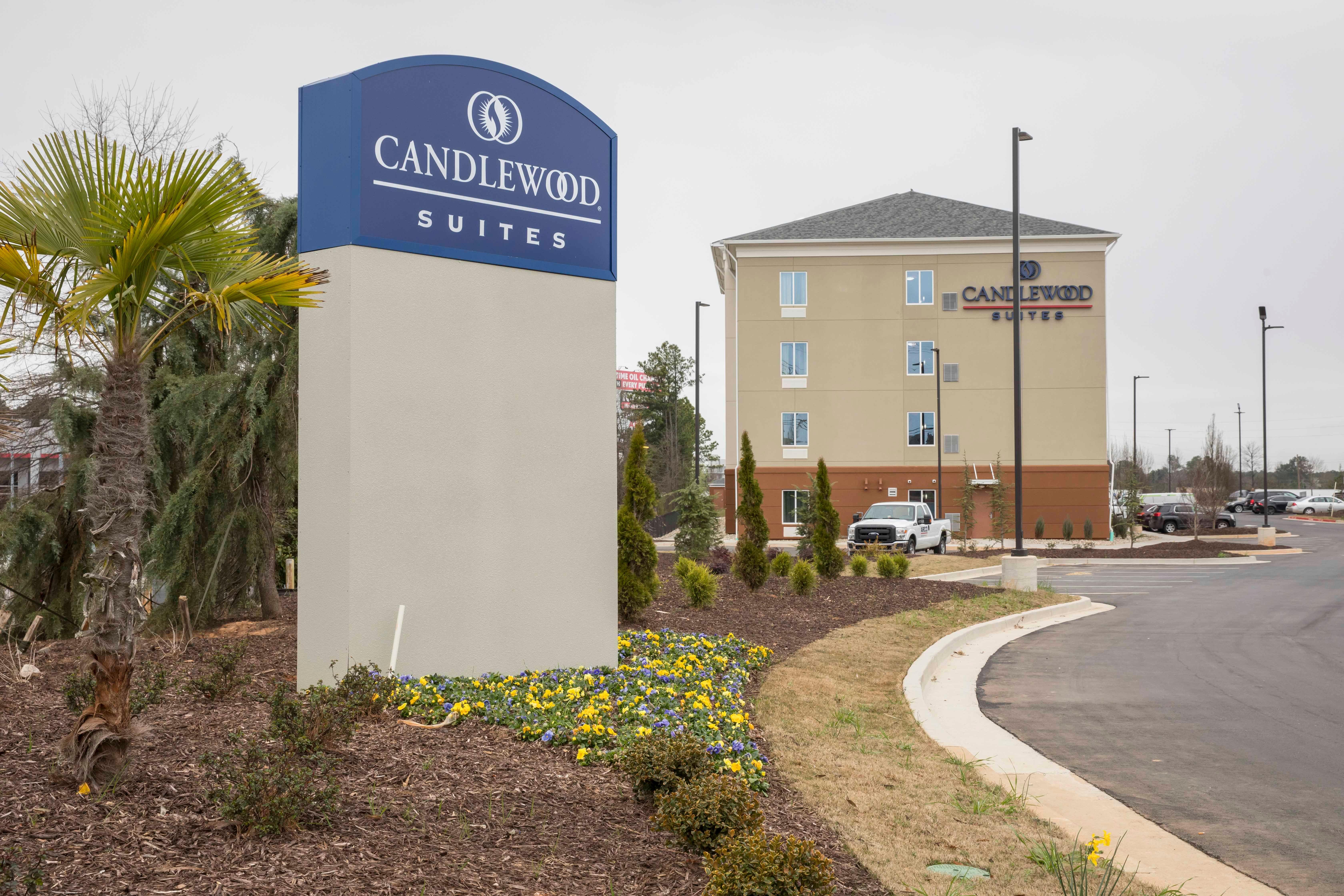 Candlewood Suites - Mcdonough By Ihg Экстерьер фото