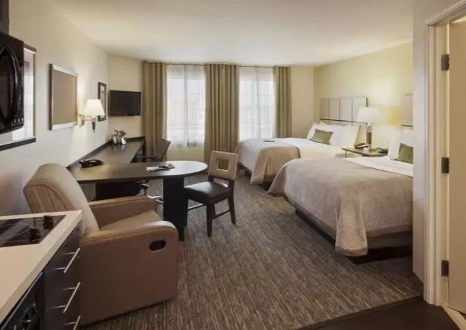 Candlewood Suites - Mcdonough By Ihg Экстерьер фото
